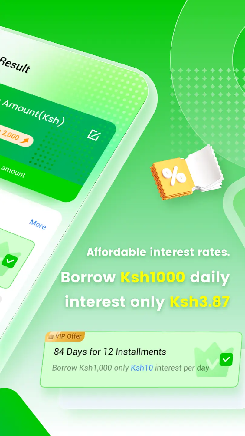 Screenshot Kashway Loan APK v2.2.0