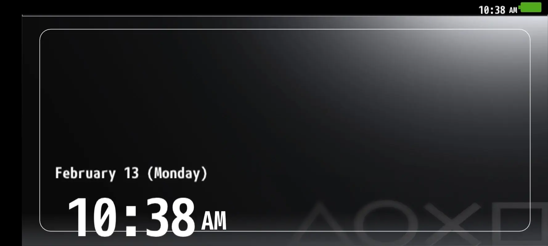 Screenshot Vita3K APK v0.2.1
