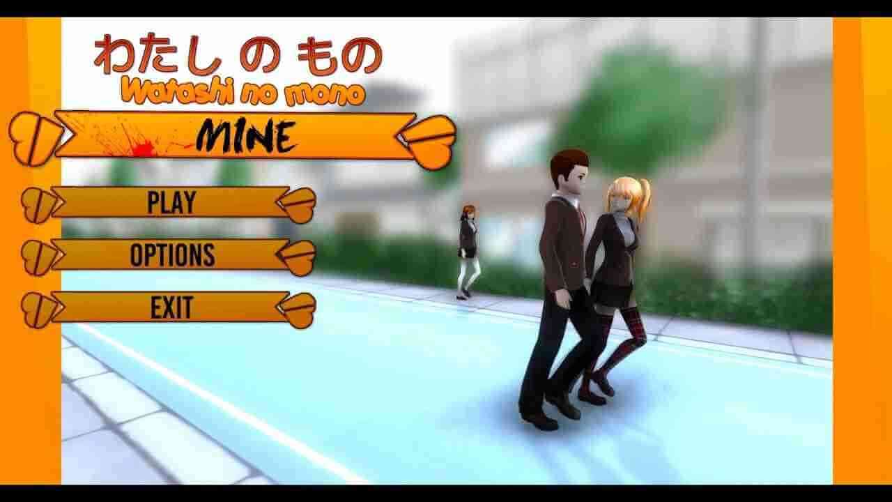 Screenshot Watashi No Loli APK