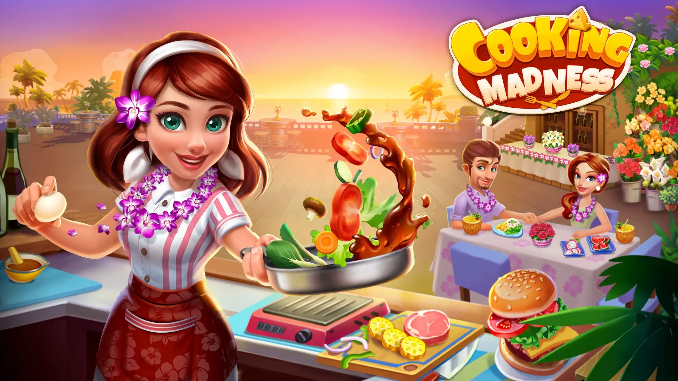 Screenshot Cooking Madness APK