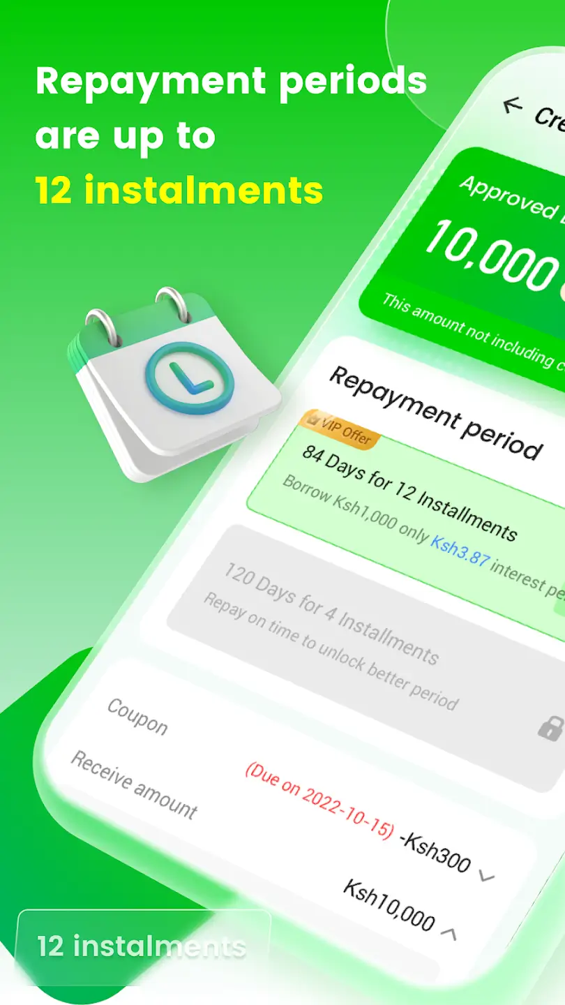 Screenshot Kashway Loan APK v2.2.0
