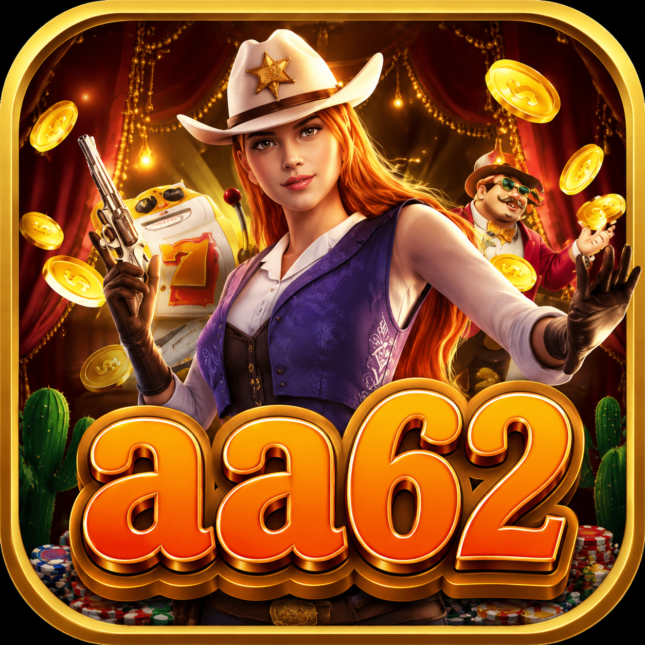 aa62 APK v6.6.3 - Slot Seru dengan Tampilan Modern