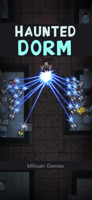 Screenshot Haunted Dorm APK v1.8.2