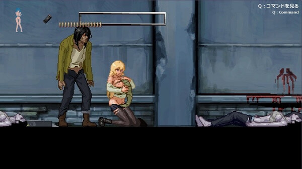 Screenshot The Parasite in The City APK v3.4