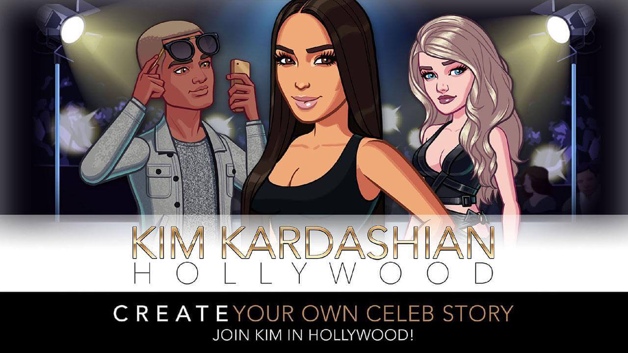 Screenshot Kim Kardashian : Hollywood APK