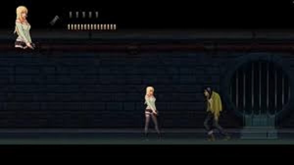Screenshot The Parasite in The City APK v3.4