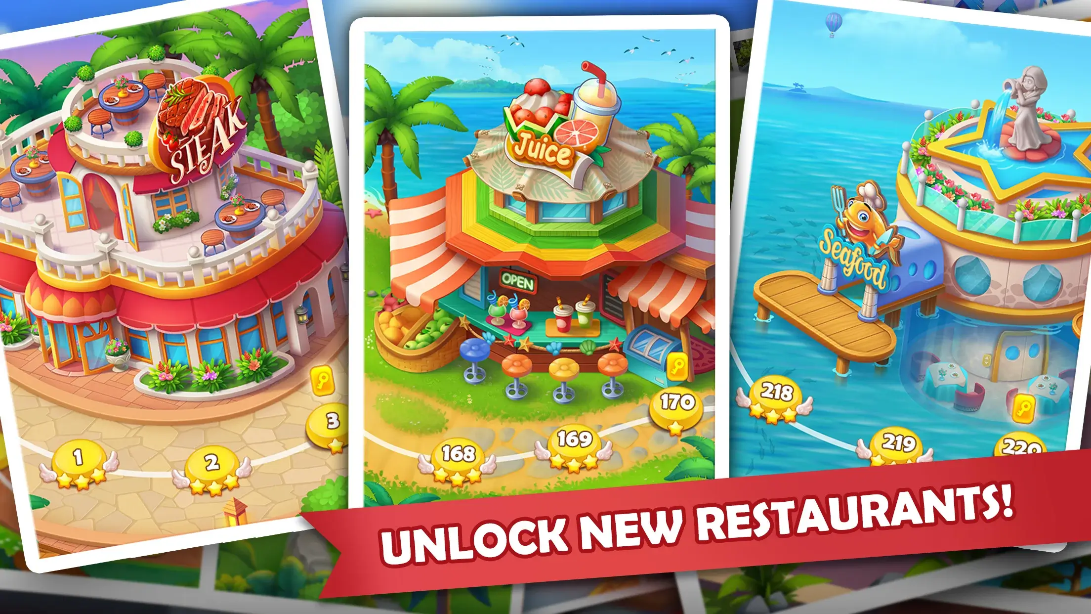 Screenshot Cooking Madness APK