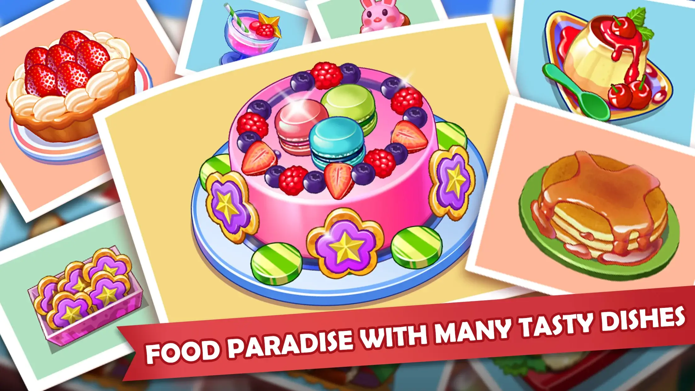 Screenshot Cooking Madness APK