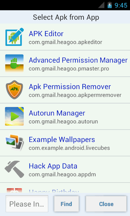 Screenshot APK Editor Pro v47.0.3 - Edit APK Android dengan Mudah