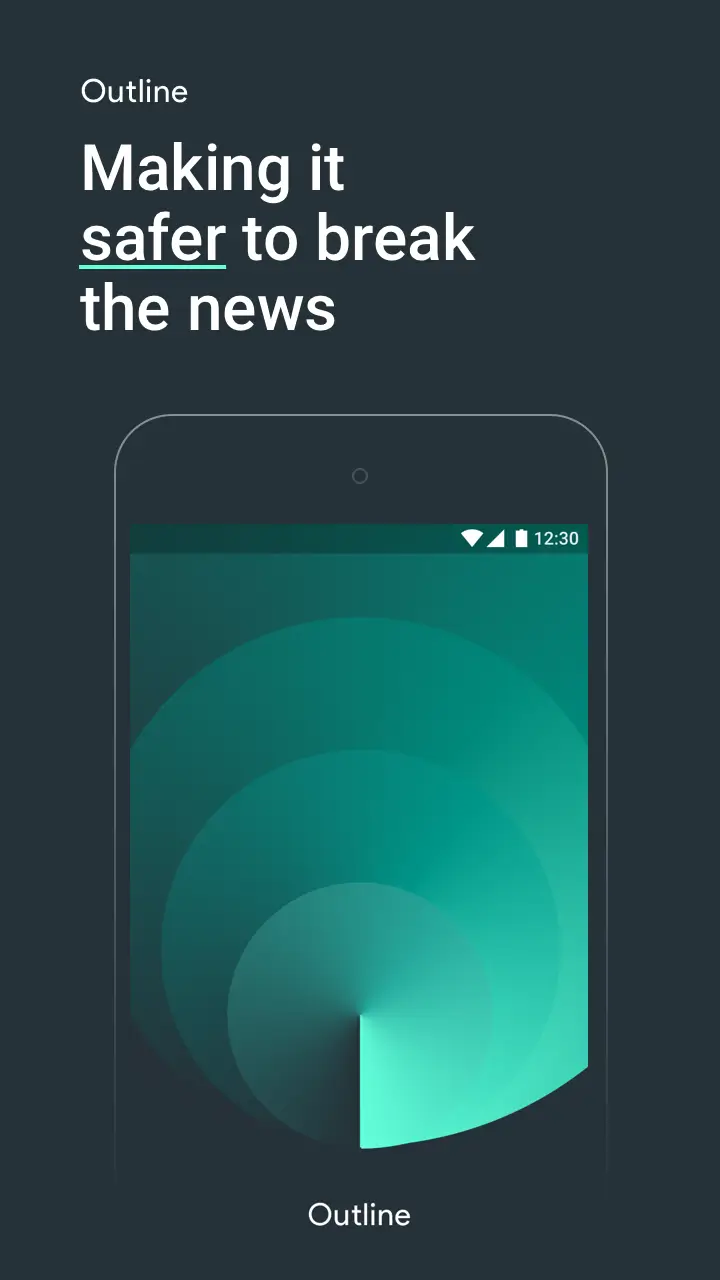 Screenshot Outline VPN APK v1.19.0