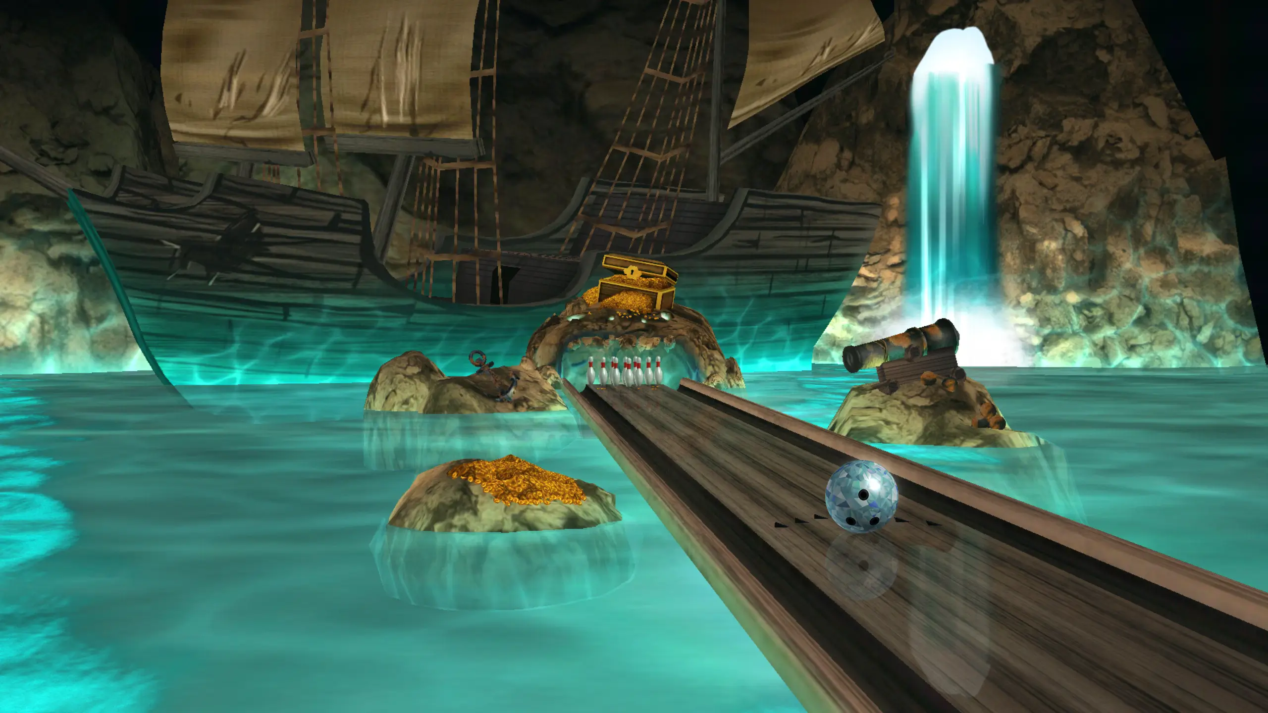 Screenshot PBA Bowling Challenge APK
