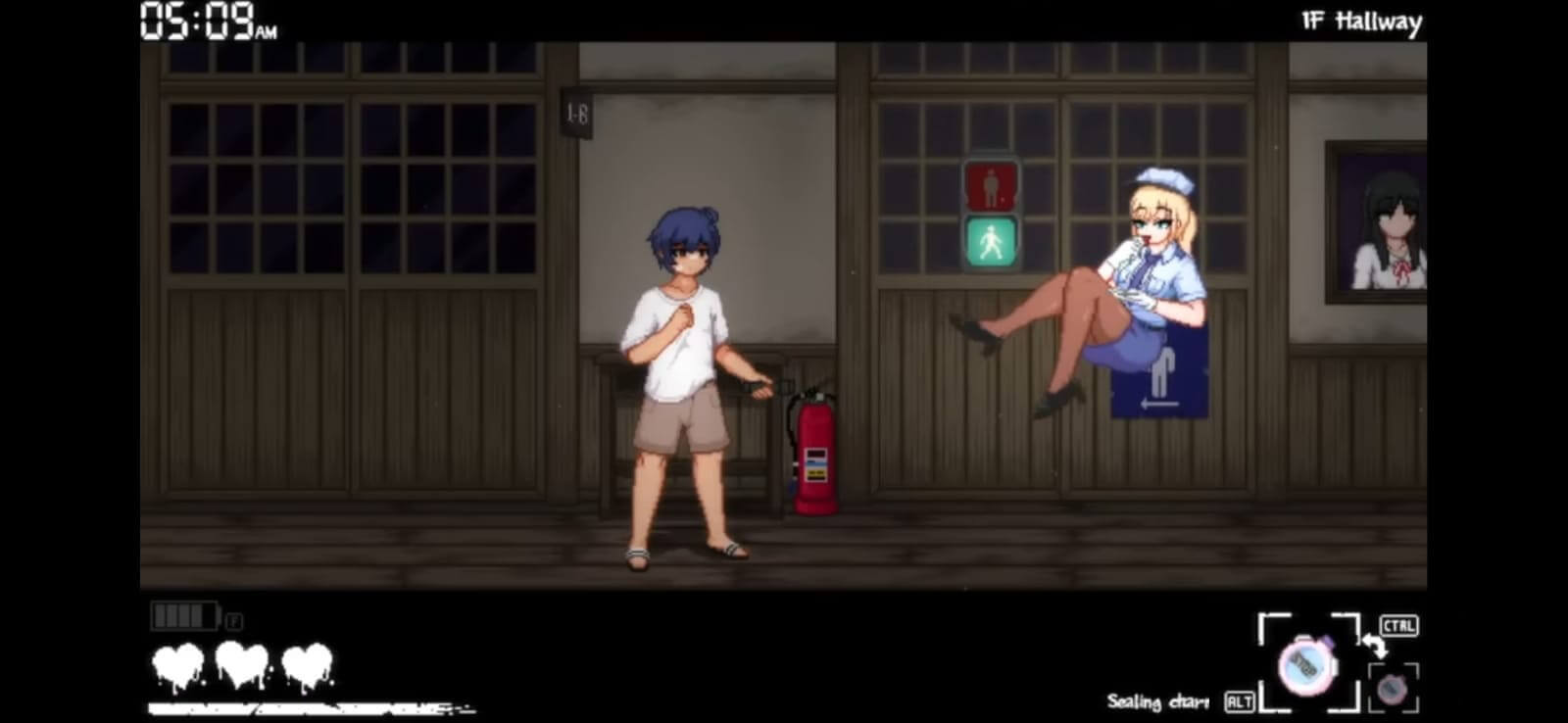 Screenshot Tag After School APK