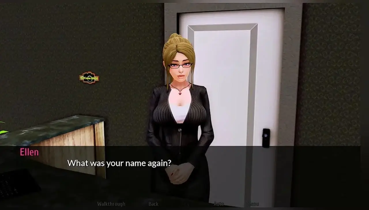 Screenshot Harem Hotel APK v0.19.1 untuk Android