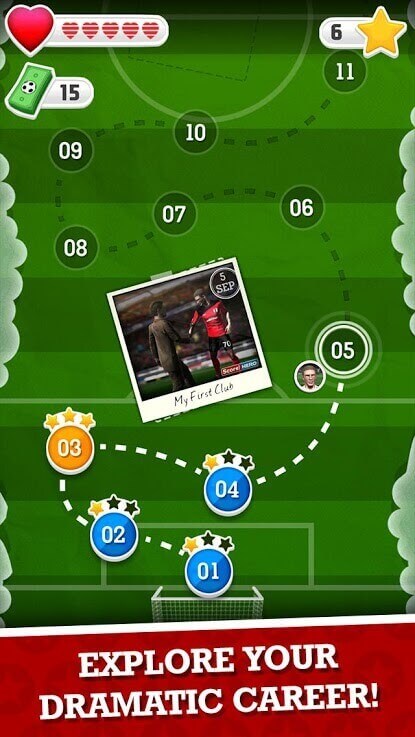 Screenshot Score! Hero APK 4.510