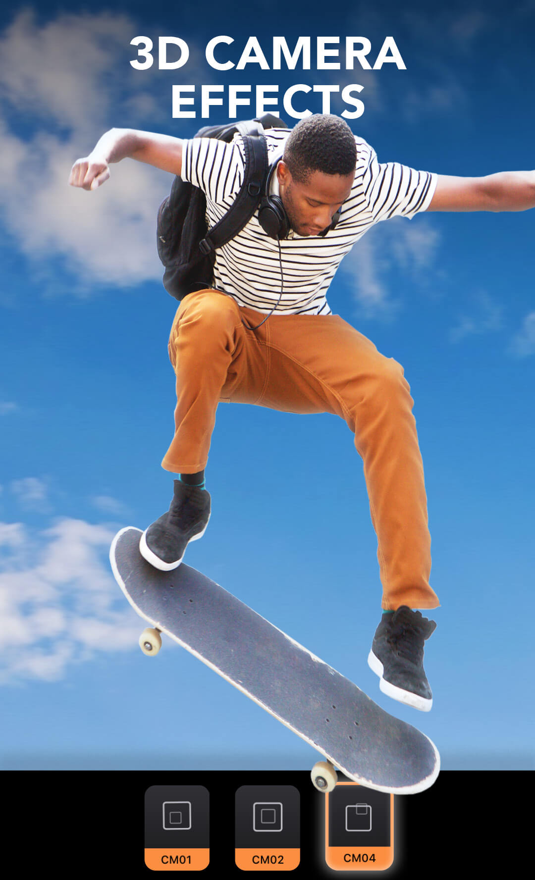 Screenshot MotionLeap APK v1.8.1 untuk Android