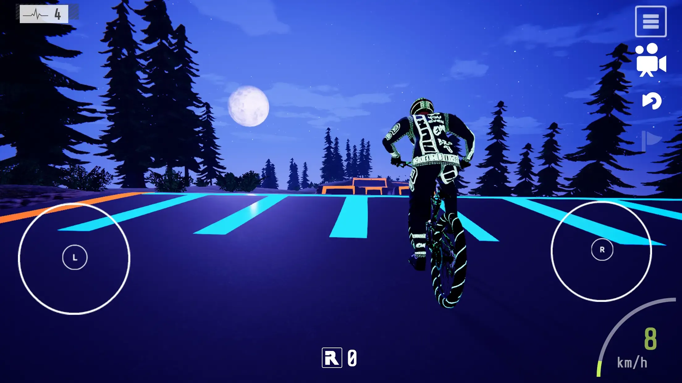 Screenshot Descenders APK