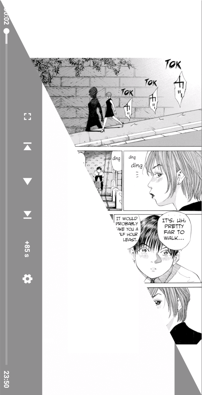 Screenshot Aniyomi APK