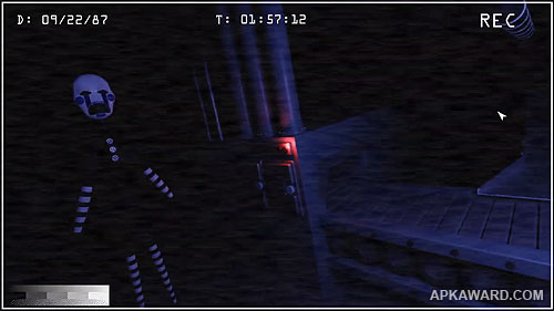 Screenshot Five Nights at Candy’s APK