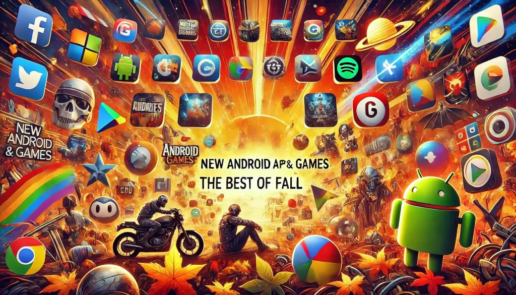 Aplikasi dan Game Android Terbaru