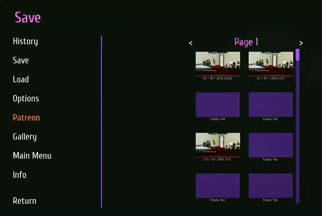 Screenshot Harem Hotel APK v0.19.1 untuk Android