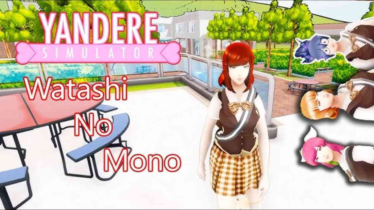 Screenshot Watashi No Loli APK