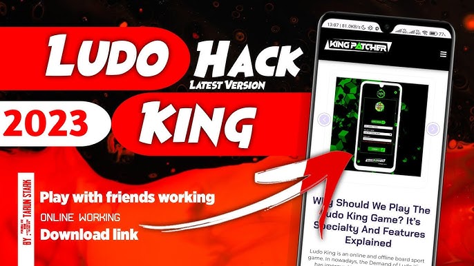 Screenshot King Patcher APK