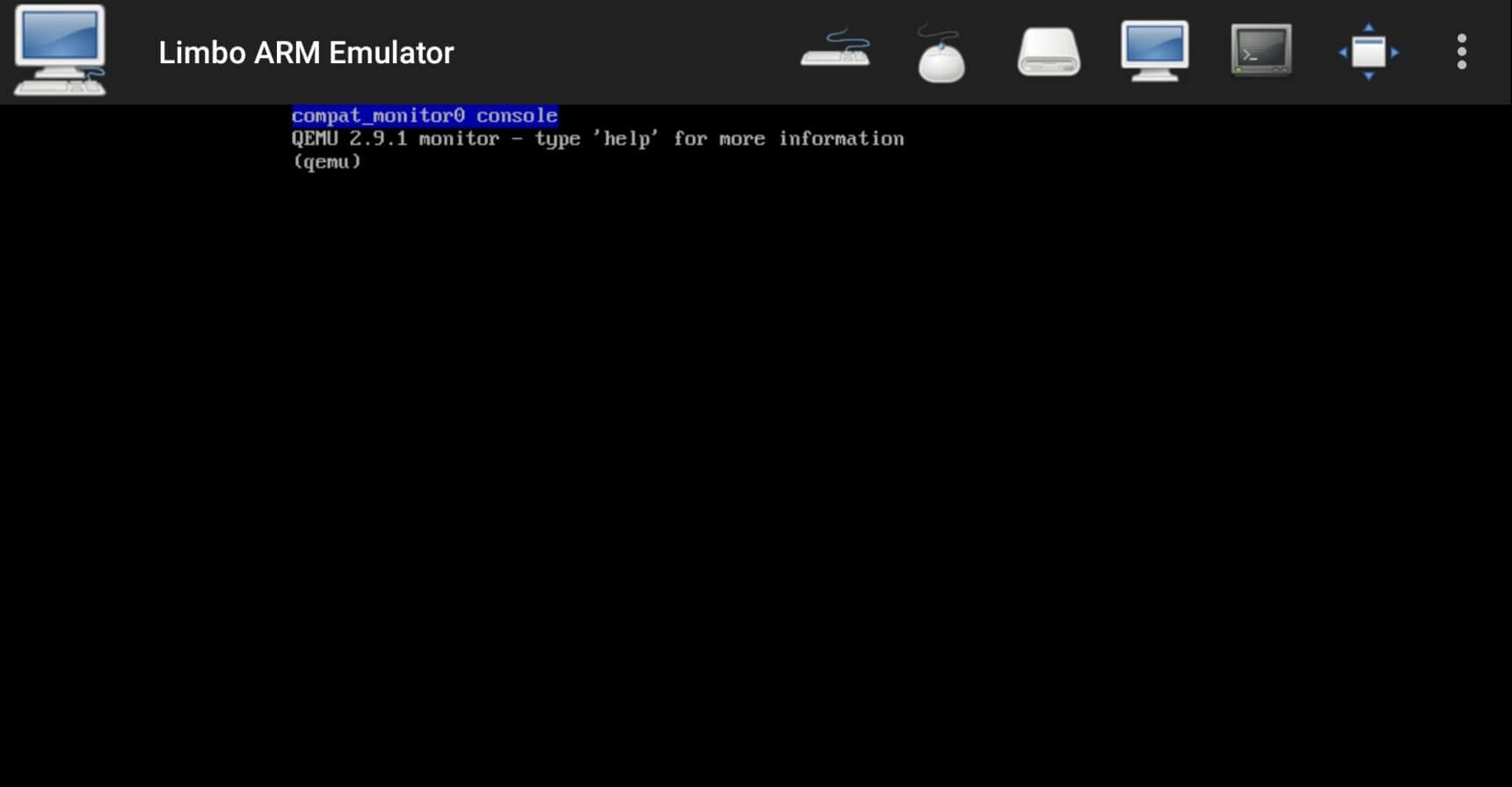 Screenshot Limbo Emulator APK v6.0.1 untuk Android