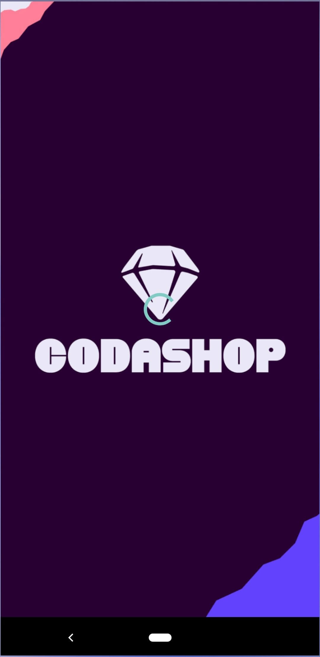 Screenshot Codashop APK v3.0 Download untuk Android