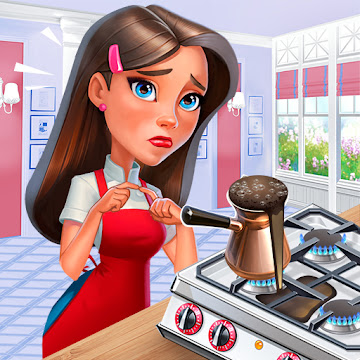 My Cafe: Recipes & Stories APK