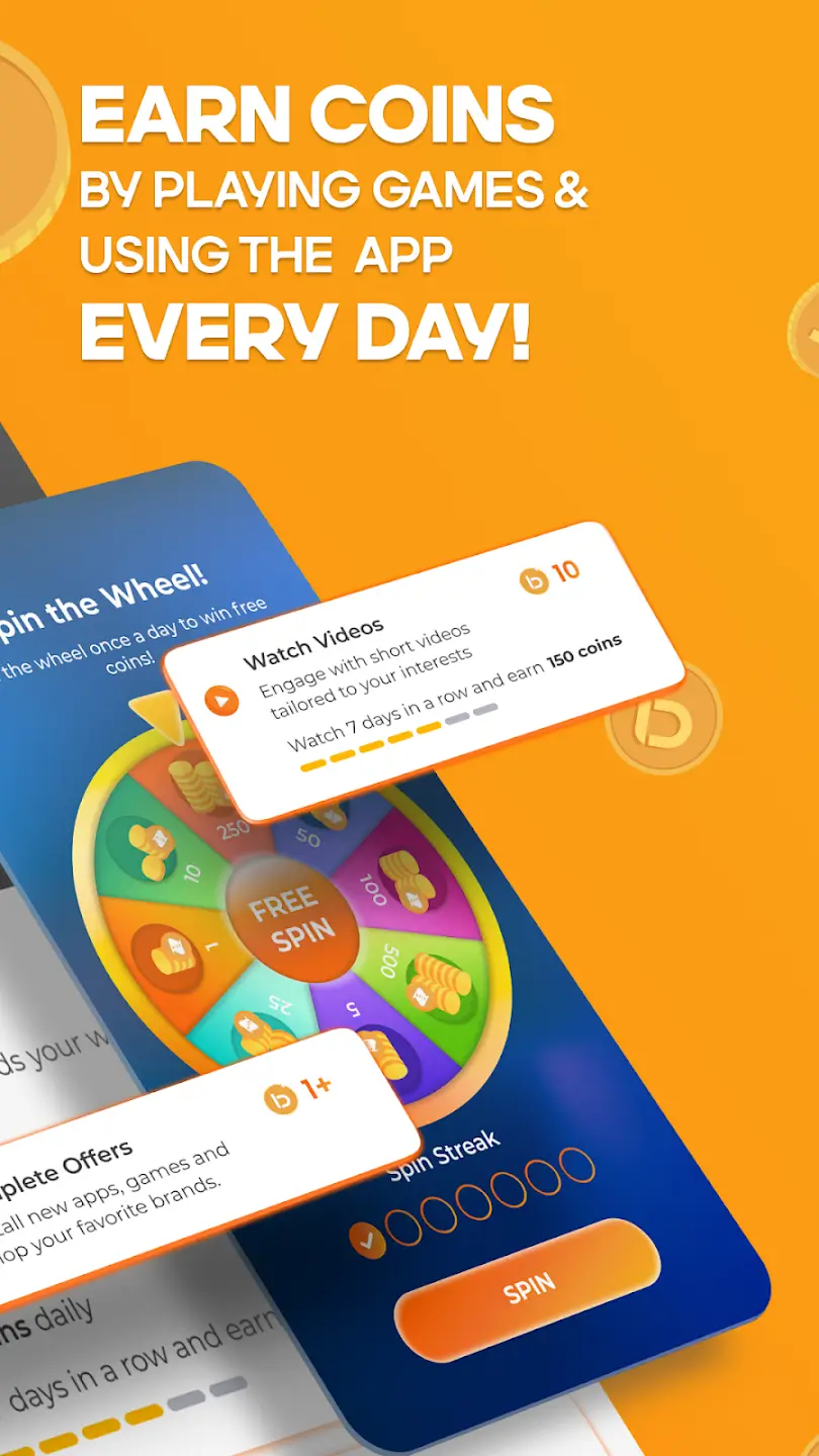 Screenshot BoostOne APK v4.1.13