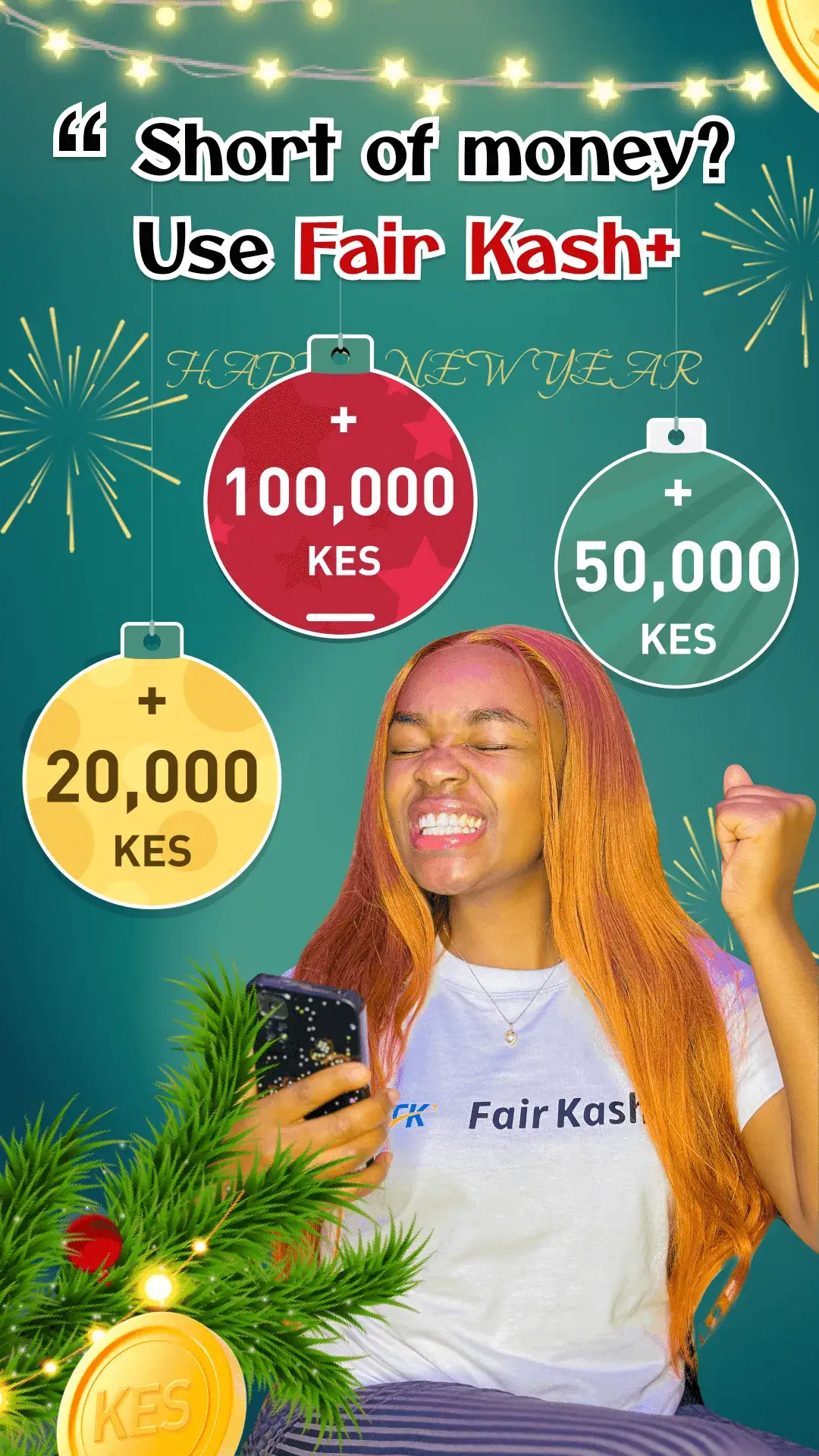 Screenshot Fairkash Loan APK