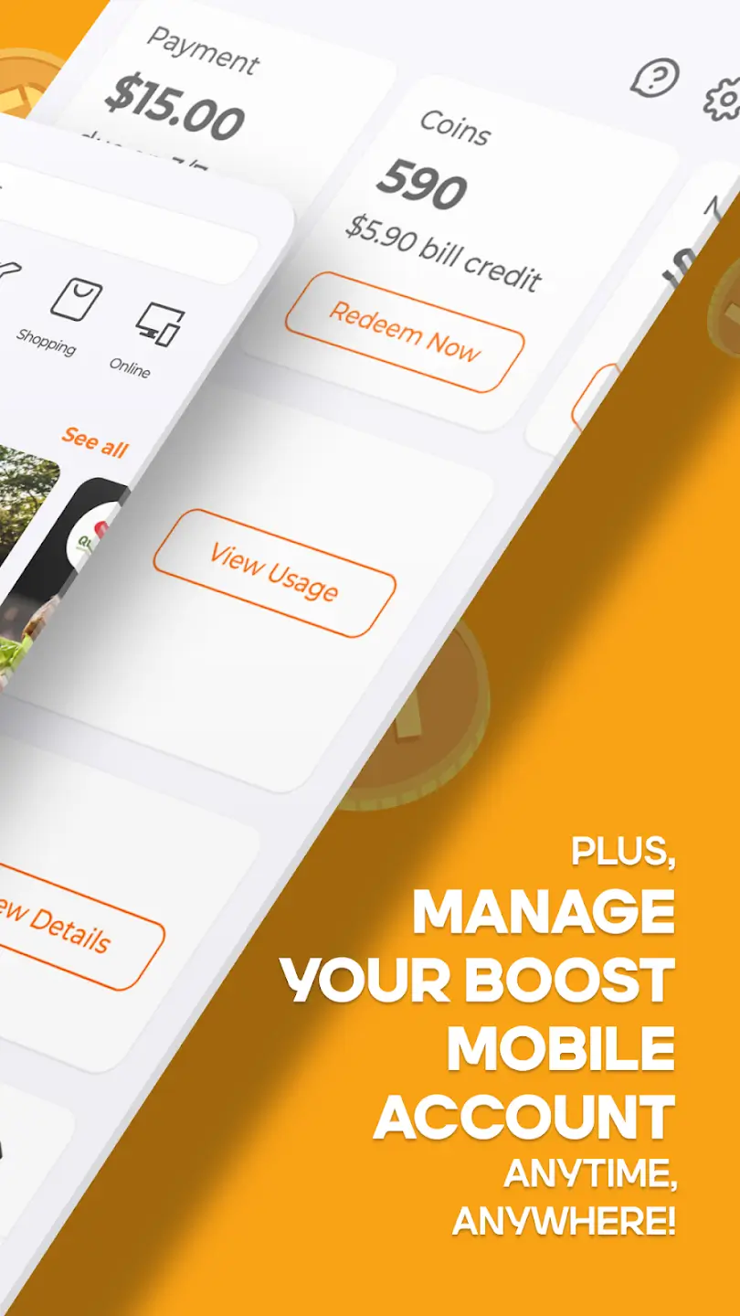 Screenshot BoostOne APK v4.1.13