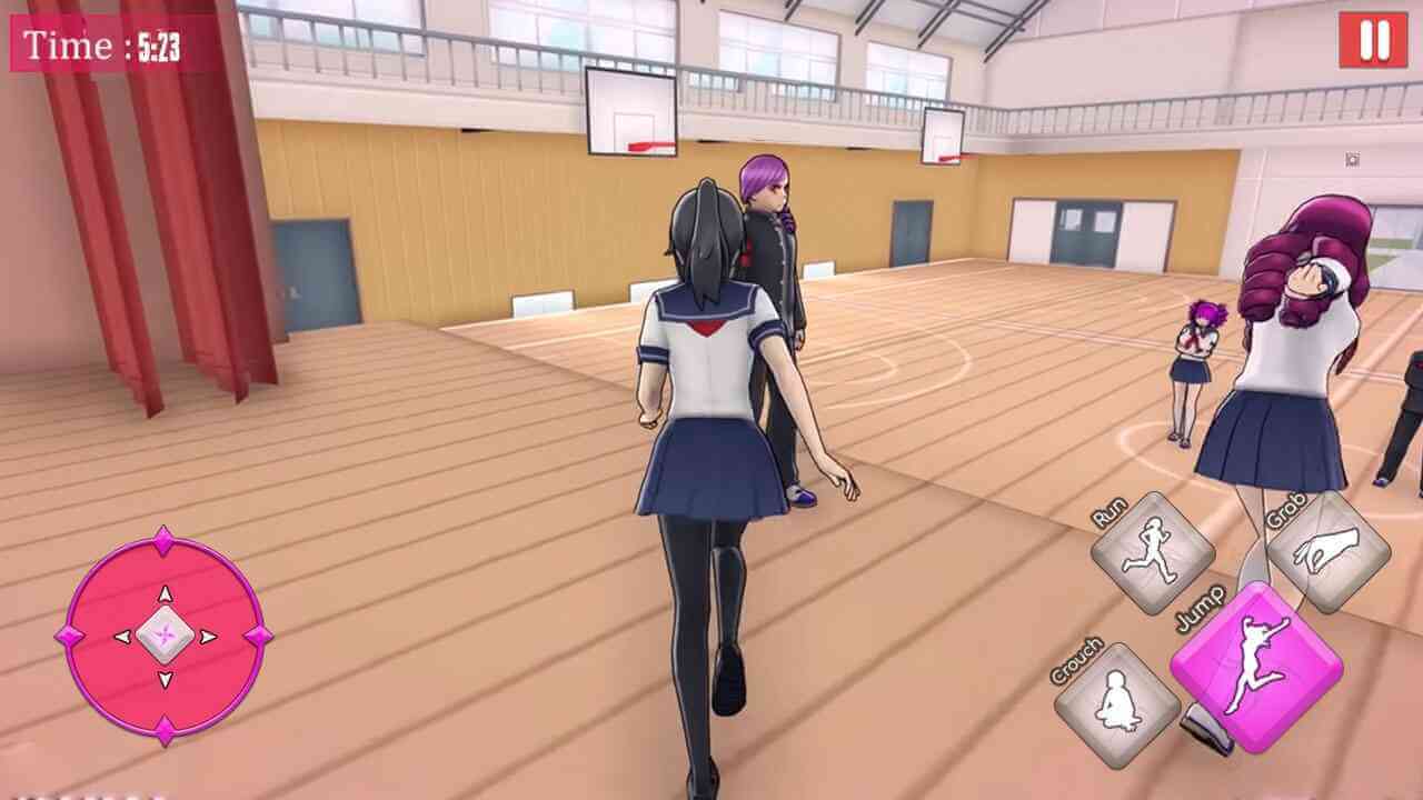 Screenshot Watashi No Loli APK