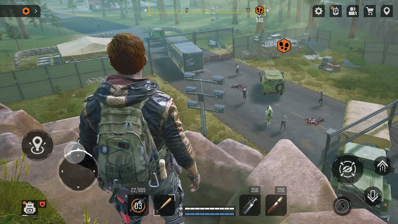 Screenshot Lona RPG APK v0.9.6.0.1