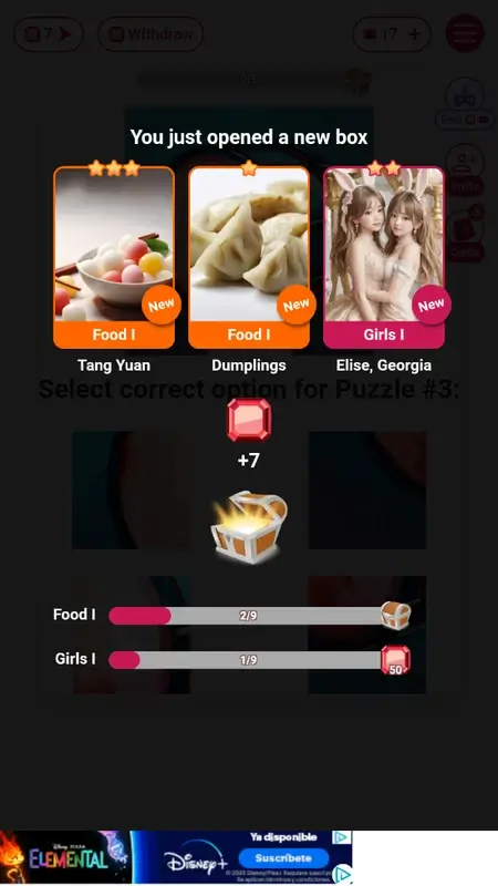 Screenshot Collect Cards APK