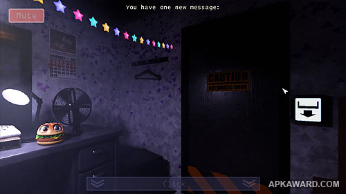 Screenshot Five Nights at Candy’s APK