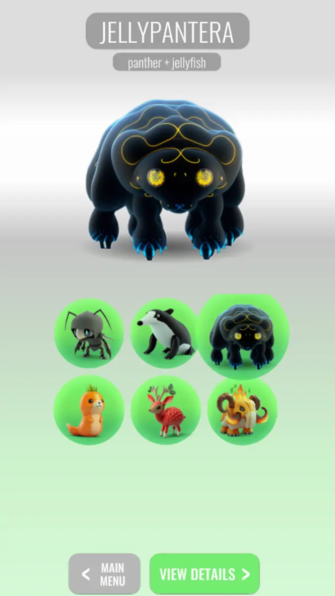 Screenshot Animash APK