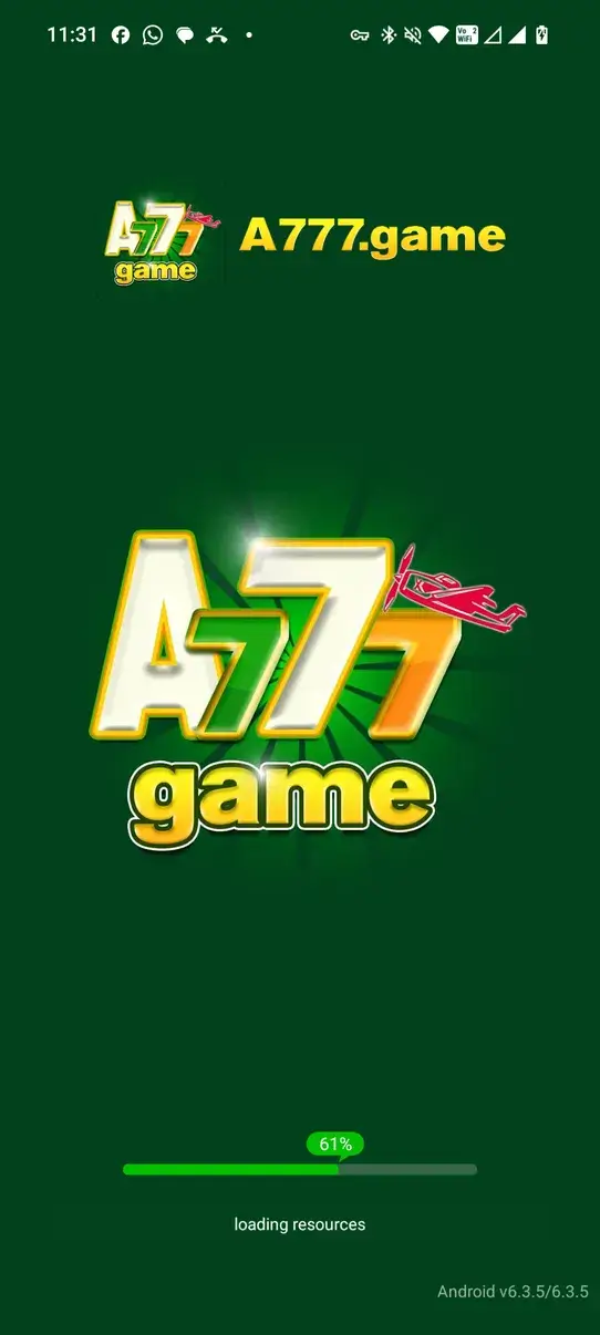 Screenshot A777 APK v1.1.22