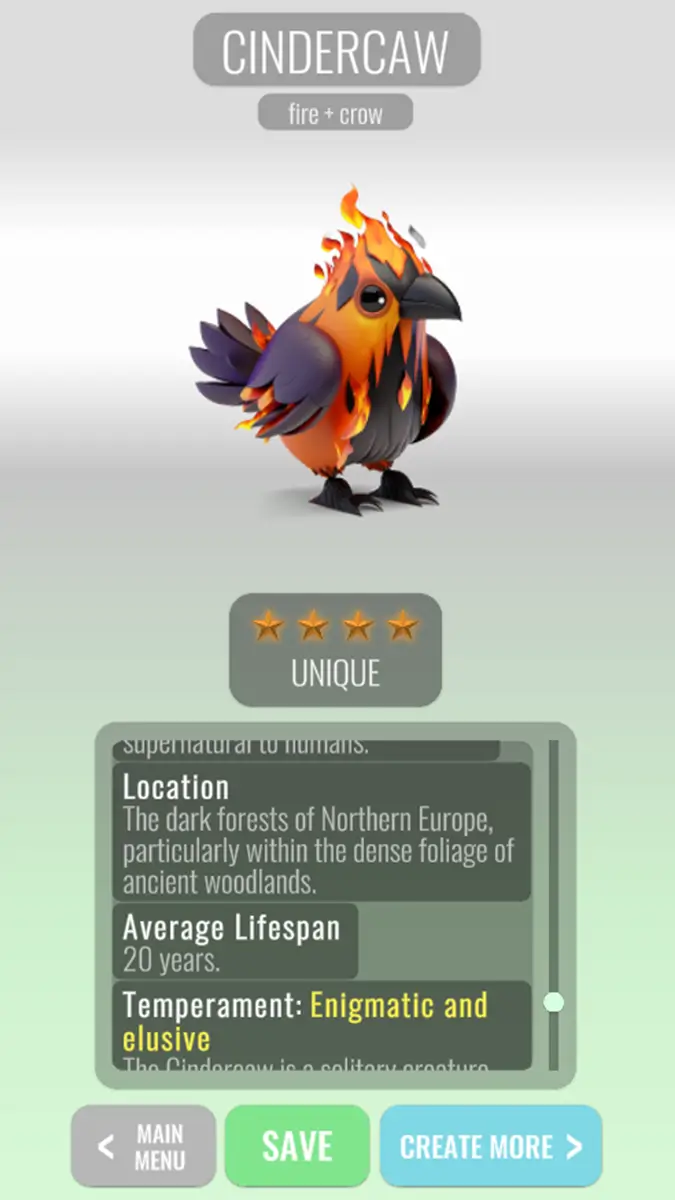 Screenshot Animash APK