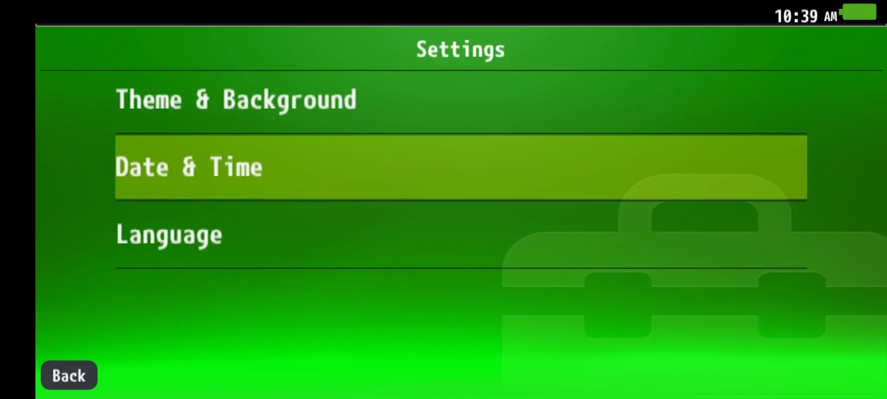 Screenshot Vita3K APK v0.2.1