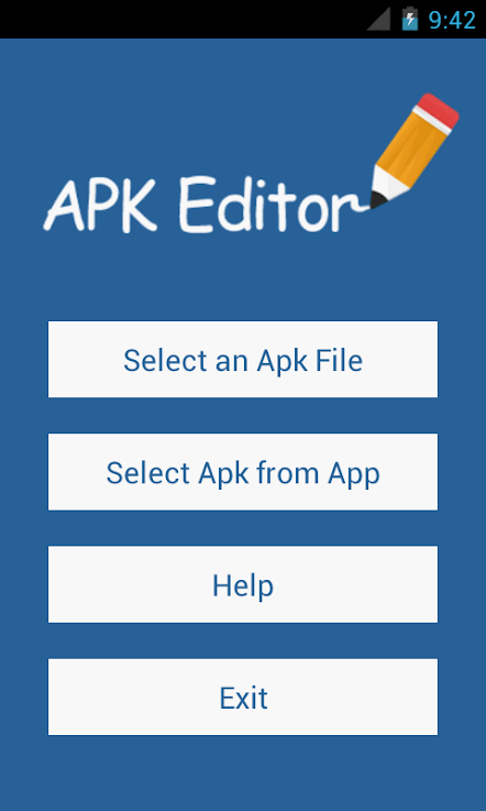 Screenshot APK Editor Pro v47.0.3 - Edit APK Android dengan Mudah