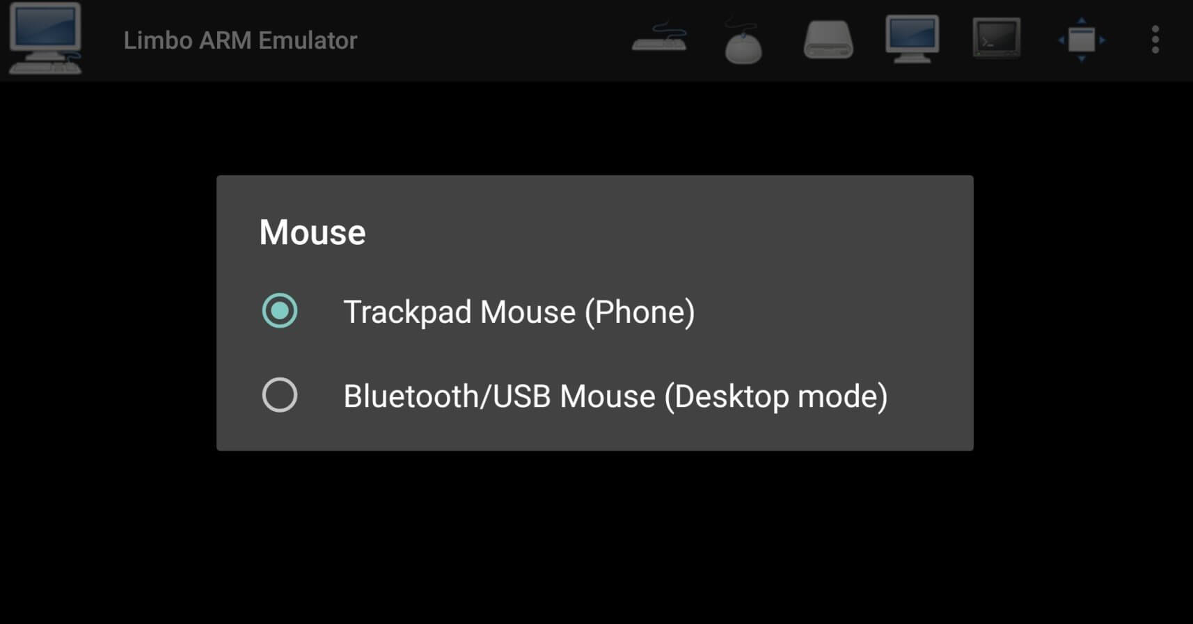 Screenshot Limbo Emulator APK v6.0.1 untuk Android