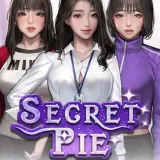 Secret Pie APK v2.40 - Visual Novel Misteri dengan Cerita Romantis