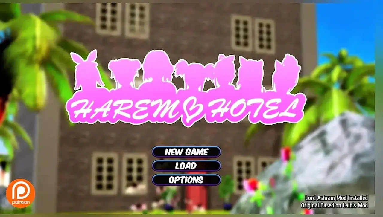 Screenshot Harem Hotel APK v0.19.1 untuk Android