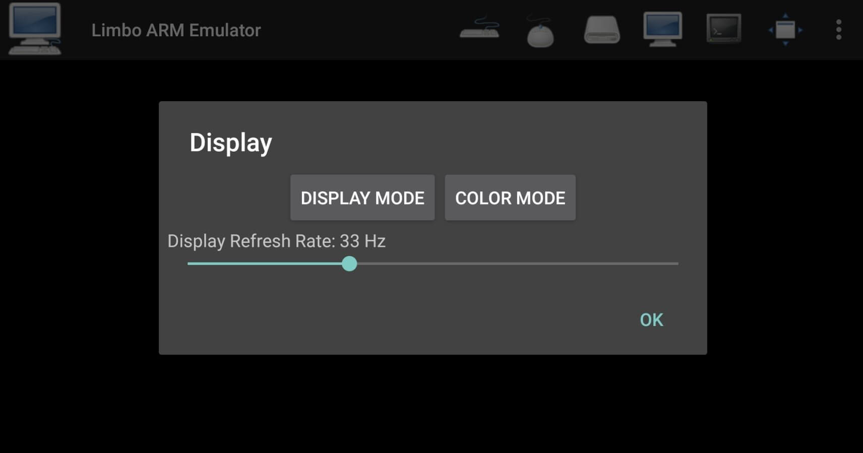 Screenshot Limbo Emulator APK v6.0.1 untuk Android