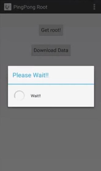 Screenshot PingPongRoot APK 6.0.1 untuk Samsung Galaxy S6 dan S6 Edge