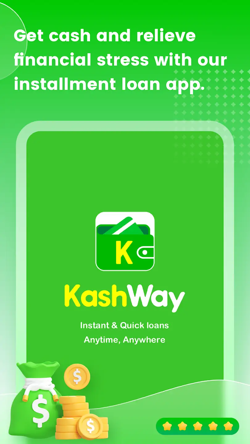 Screenshot Kashway Loan APK v2.2.0