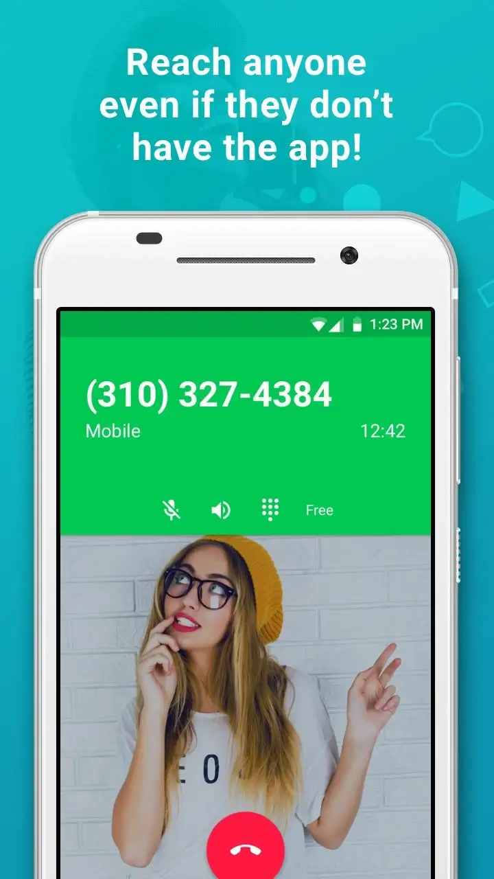 Screenshot Nextplus APK v3.3.4