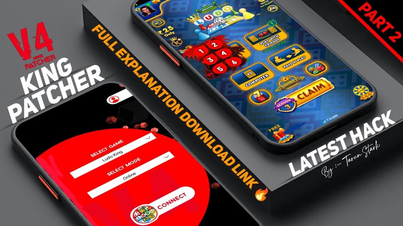 Screenshot King Patcher APK