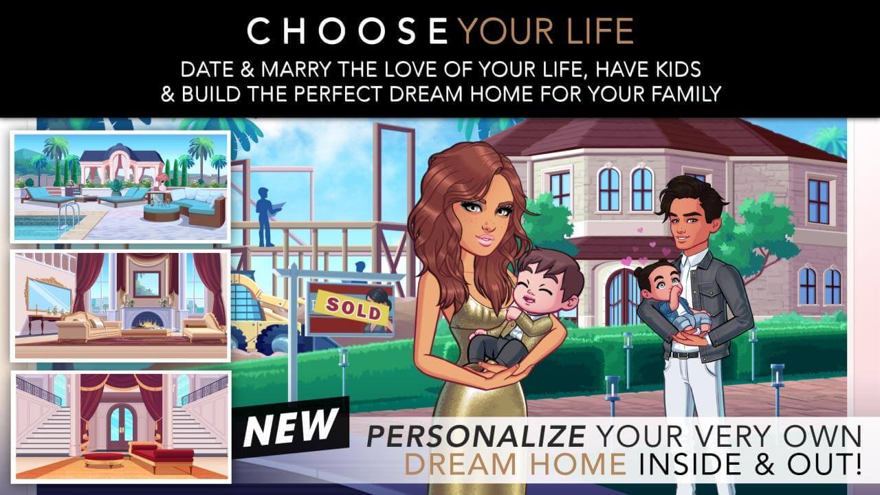 Screenshot Kim Kardashian : Hollywood APK